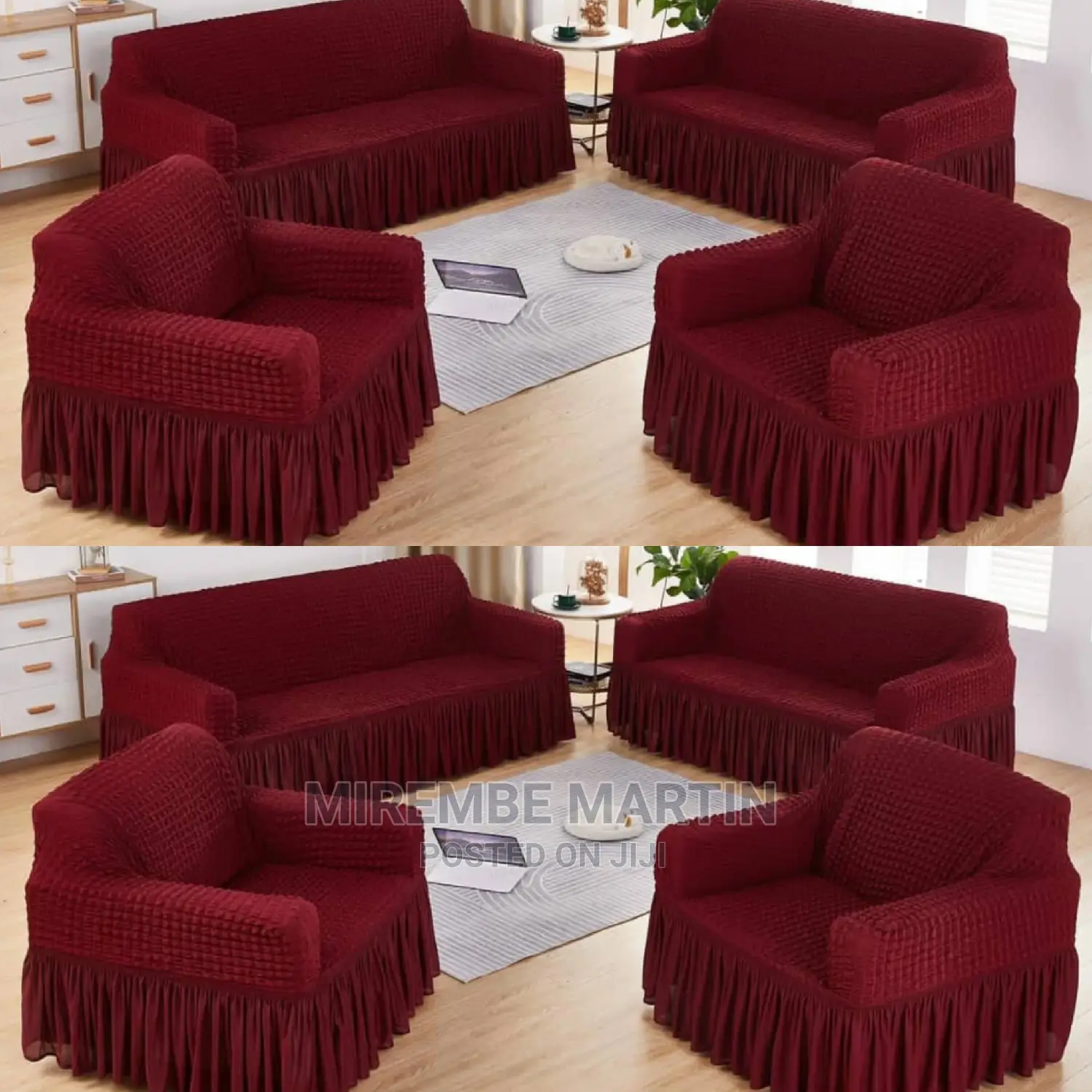 5 Seater Sofa Cover