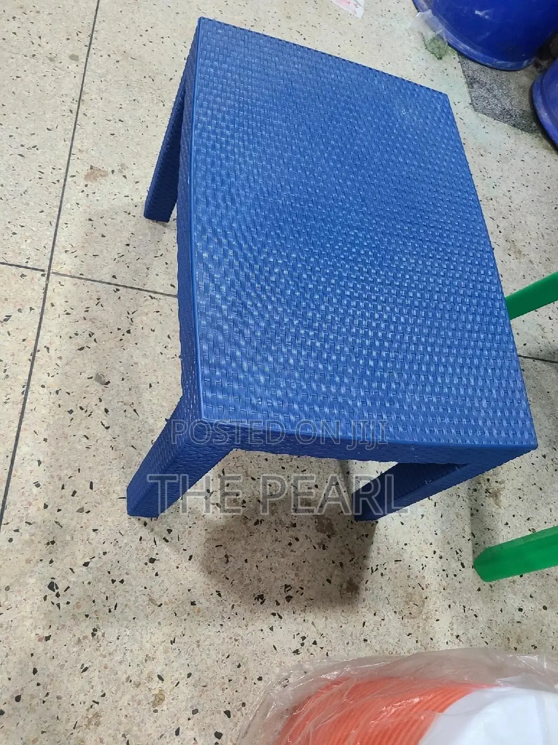 Plastic Coffee Table