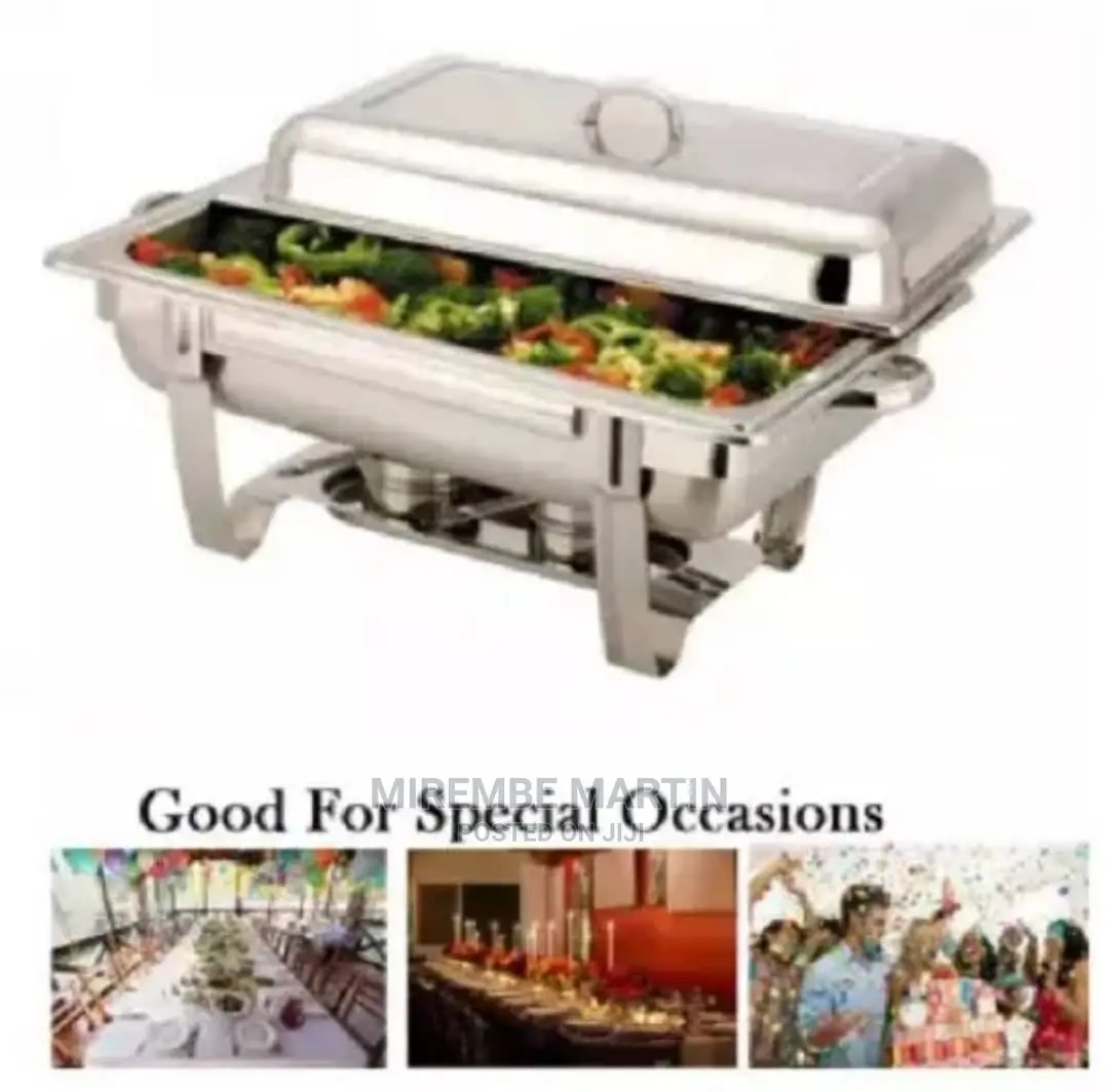Single Chafing Dish
