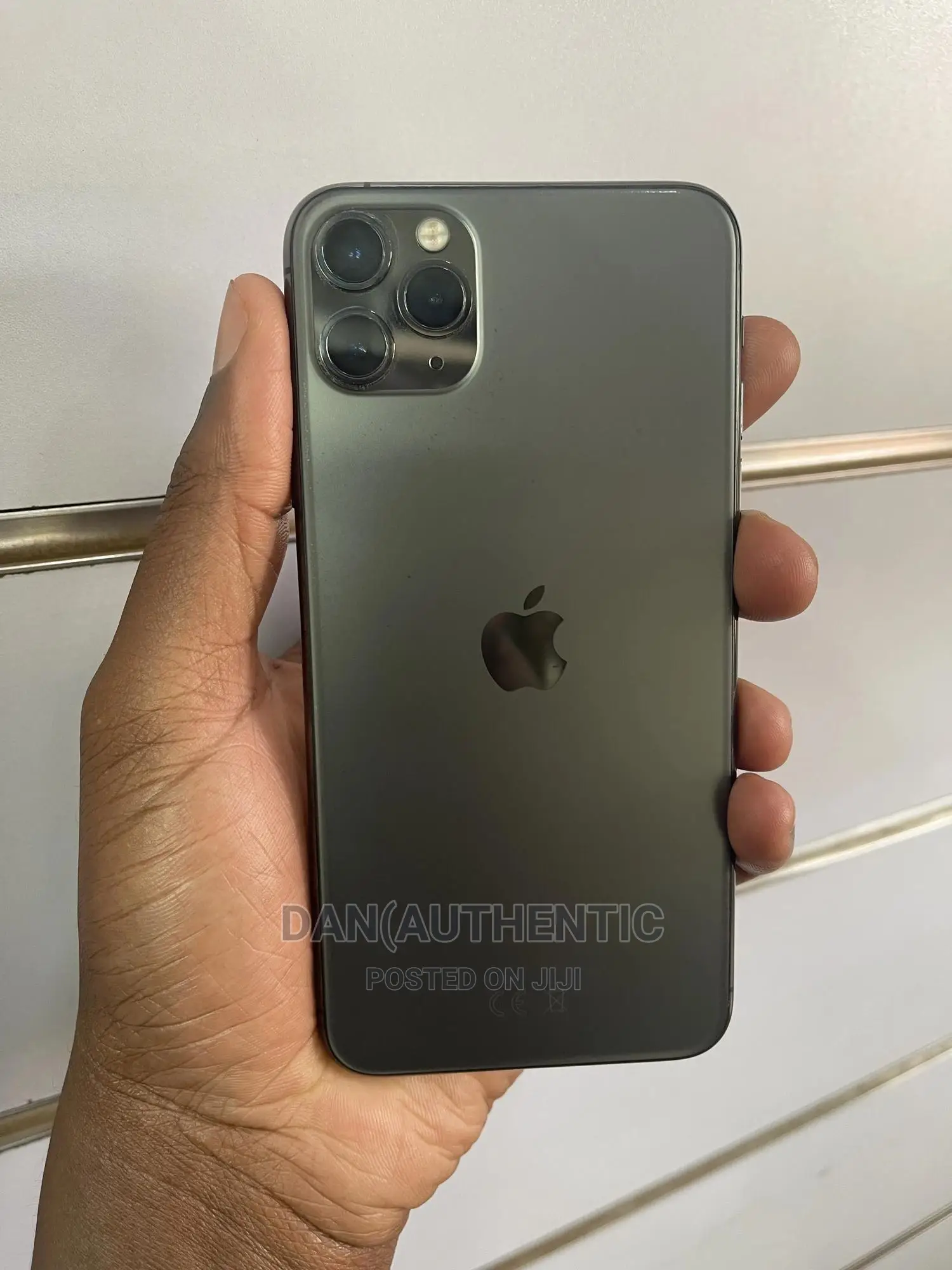 Apple iPhone 11 Pro Max 512 GB Gray