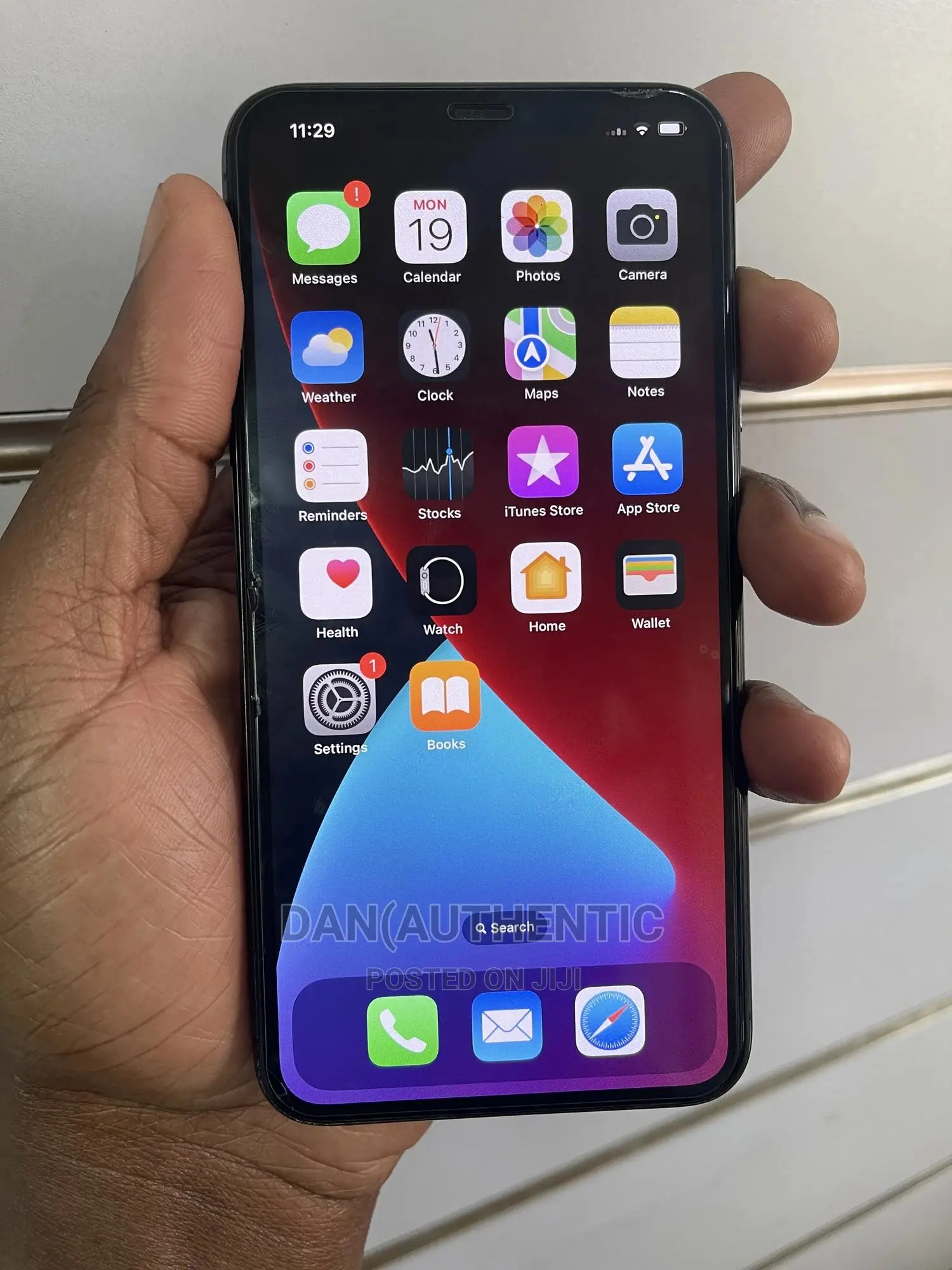 Apple iPhone 11 Pro Max 512 GB Gray