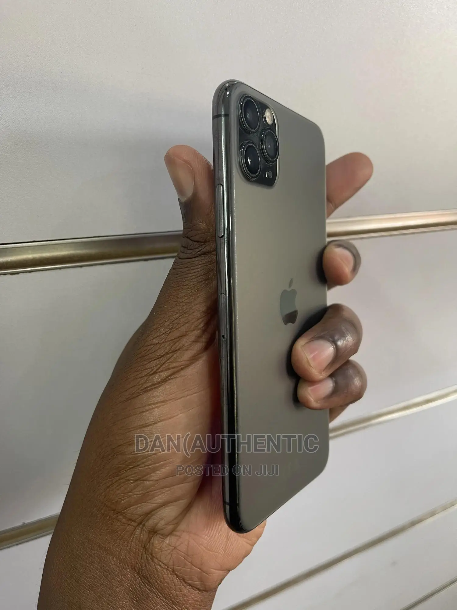 Apple iPhone 11 Pro Max 512 GB Gray