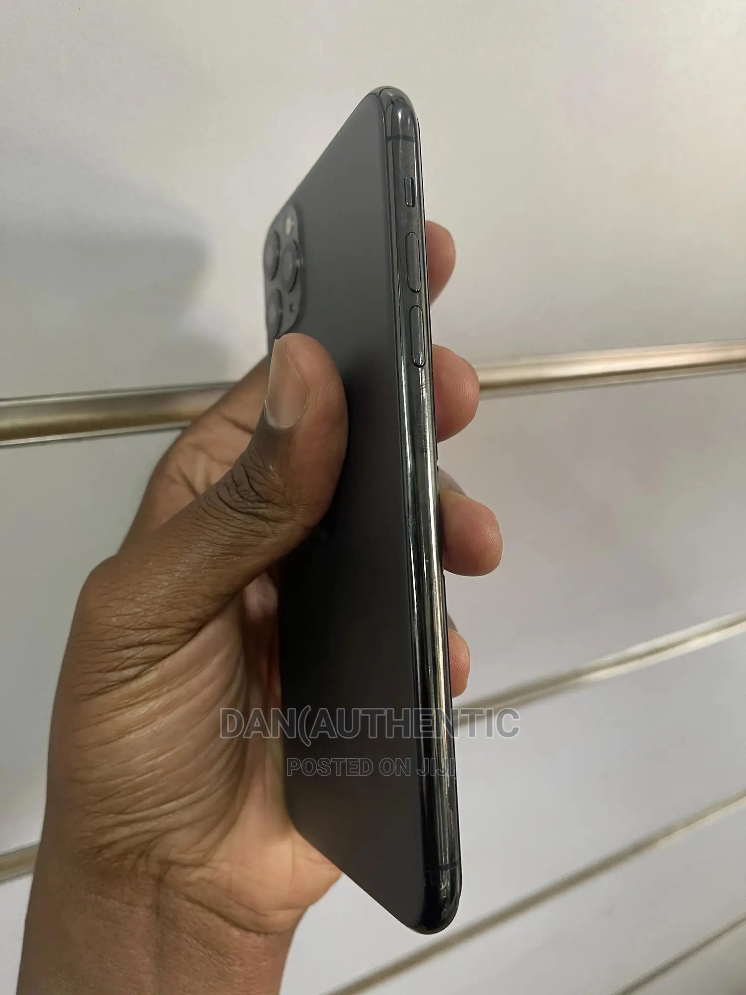 Apple iPhone 11 Pro Max 512 GB Gray