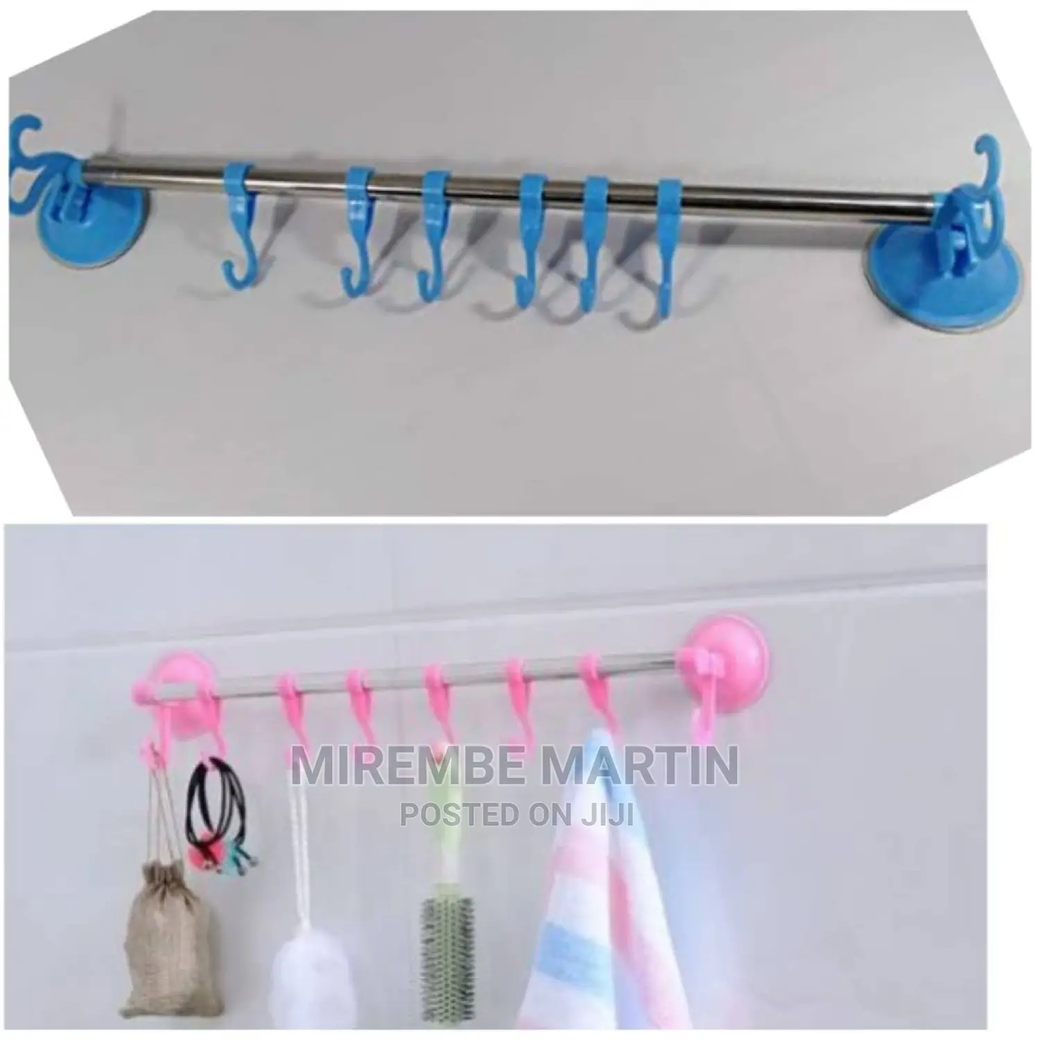 Bathroom Towel Holder