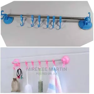 Bathroom Towel Holder