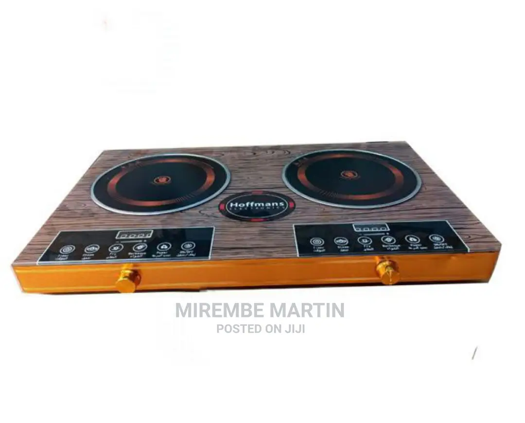 Hoffman Cooker