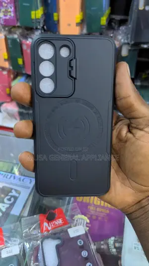 S22 Back Case With Protector