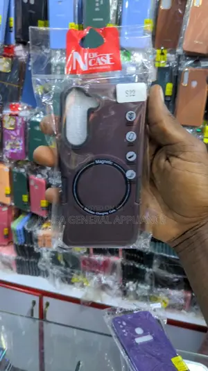 S22 Back Case With Protector