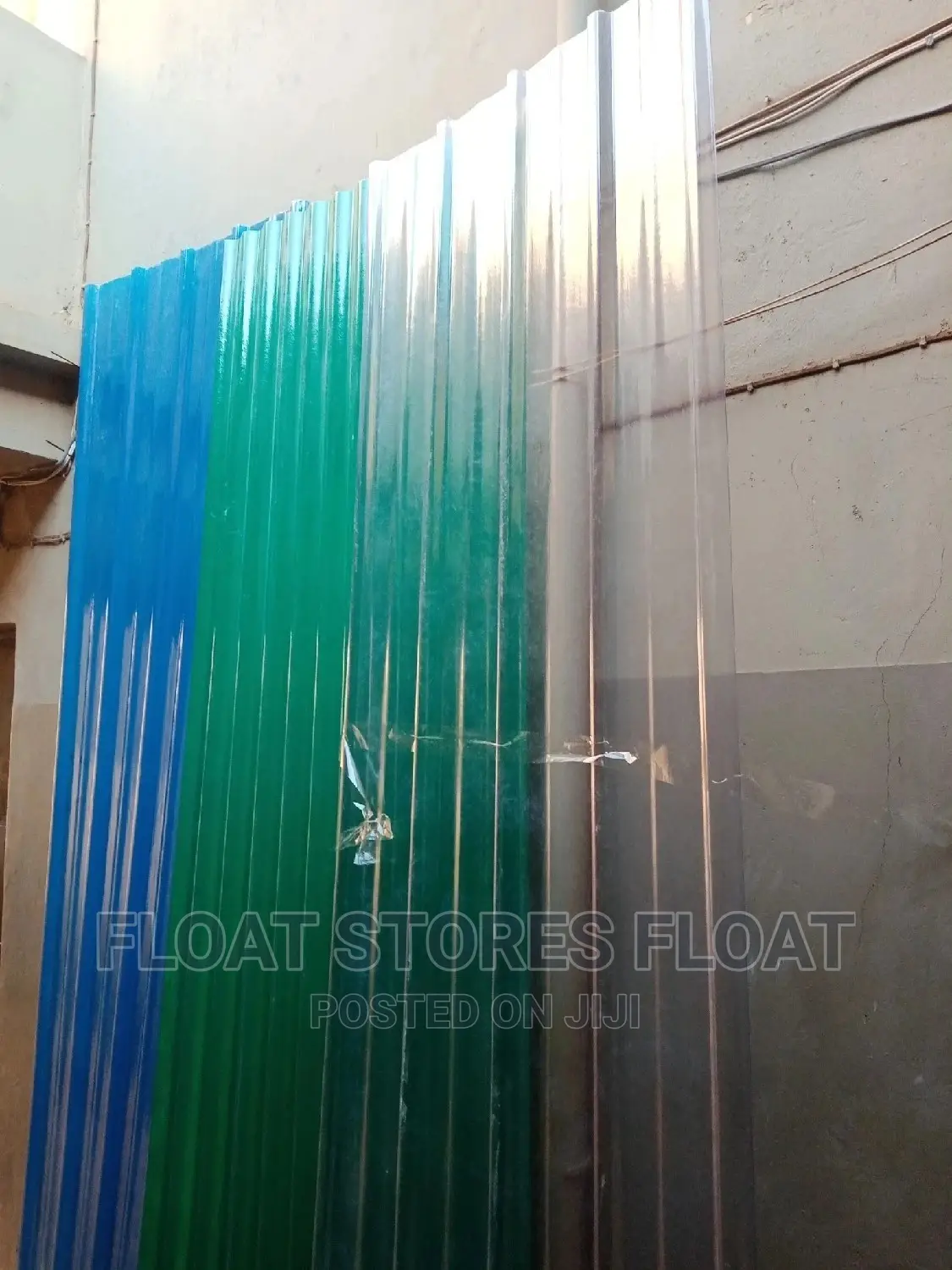 Plastic/Transparent Sheet (890)