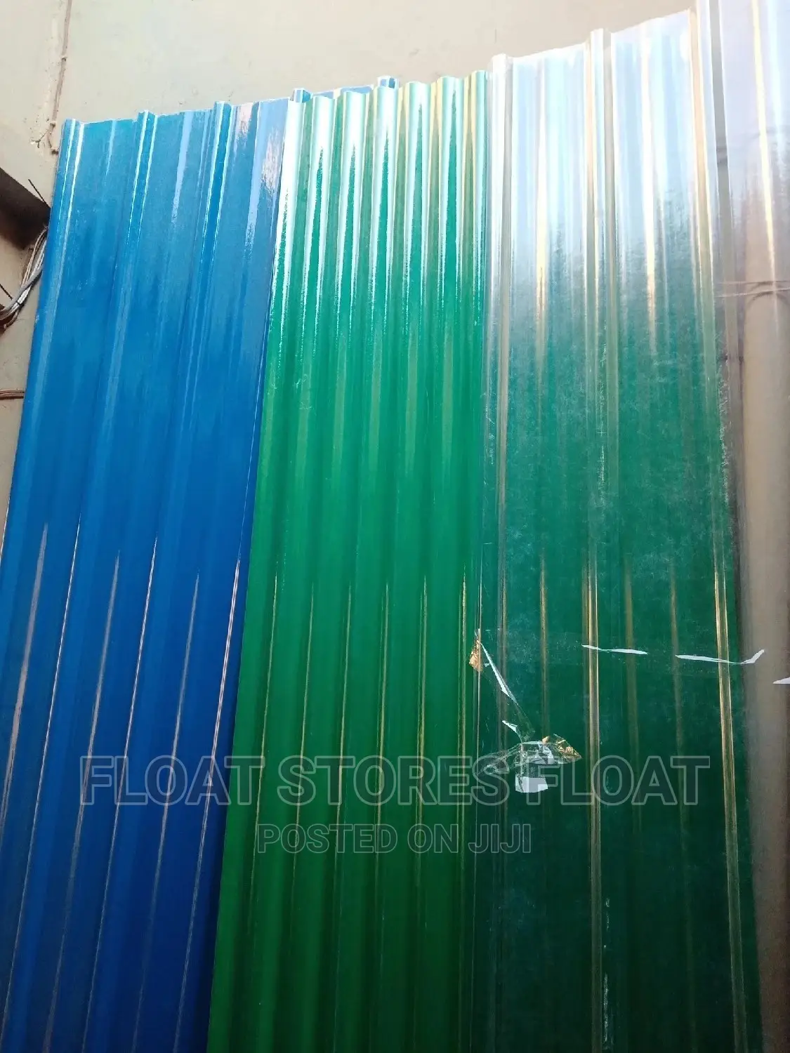 Plastic/Transparent Sheet (890)