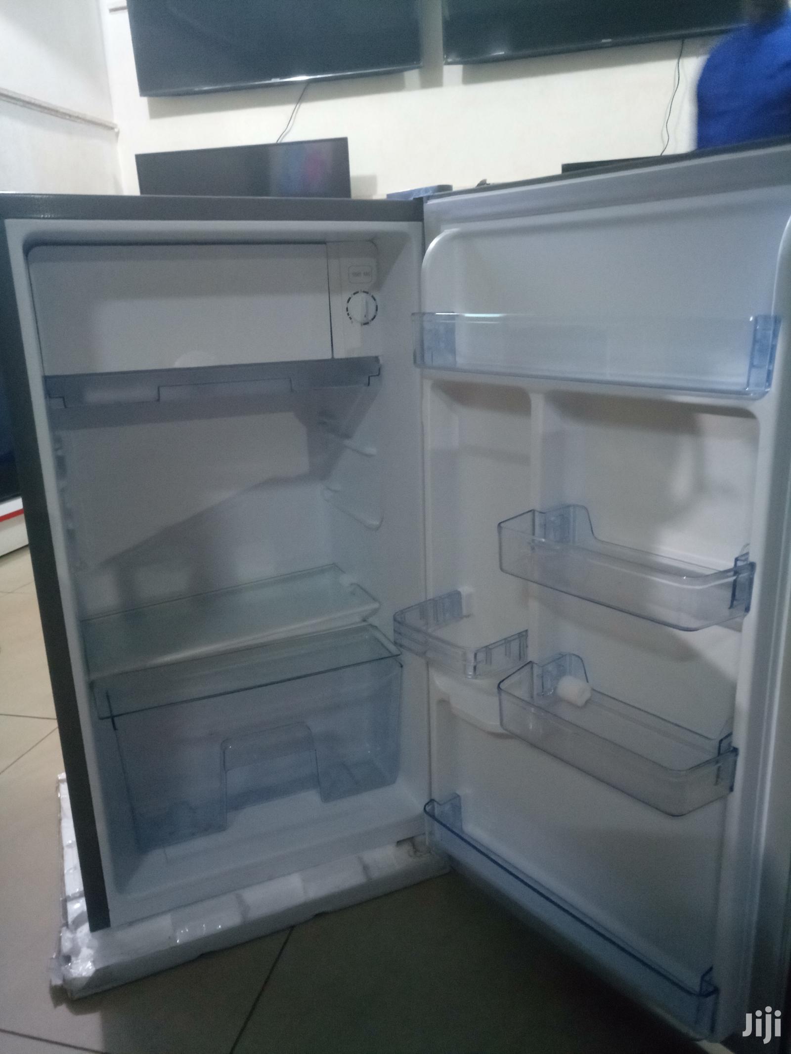 Hisense Single Door Refrigerator 120L
