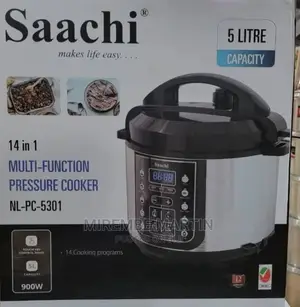 14 in 1 Pressure Cooker