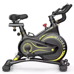 Happy Heavy Gym Bike