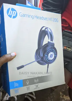 Lenovo H120G Gaming Headphones