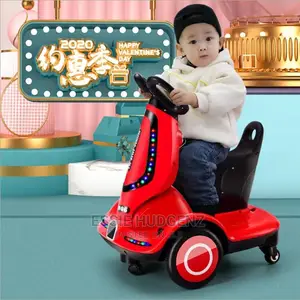 Kids Rechargeable Scooter Motorbike