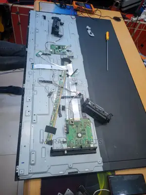 Hisense,Sony ,Lg Smart TV Repairing at Myrah Gadgets ,;