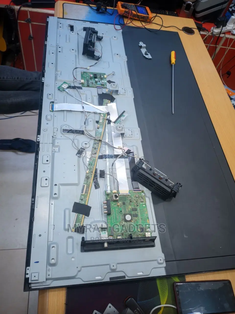 Hisense,Sony ,Lg Smart TV Repairing at Myrah Gadgets ,;