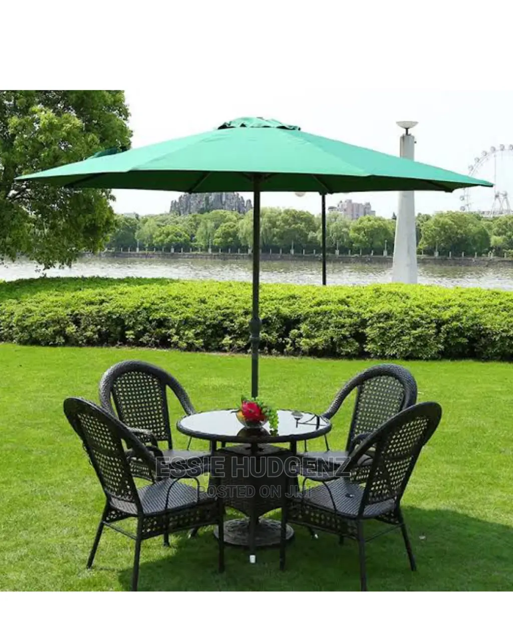 2.7meter Base Umbrella for Garden ,Restaurants N Bars