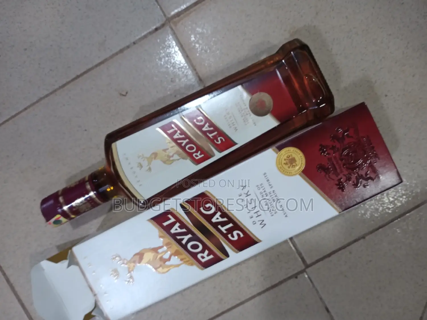 Royal Stag Deluxe Whisky 710