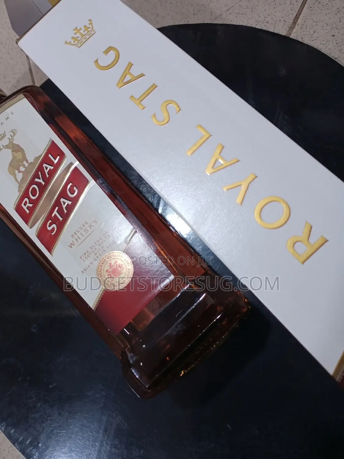 Royal Dulexe Stag Whisky 720ml