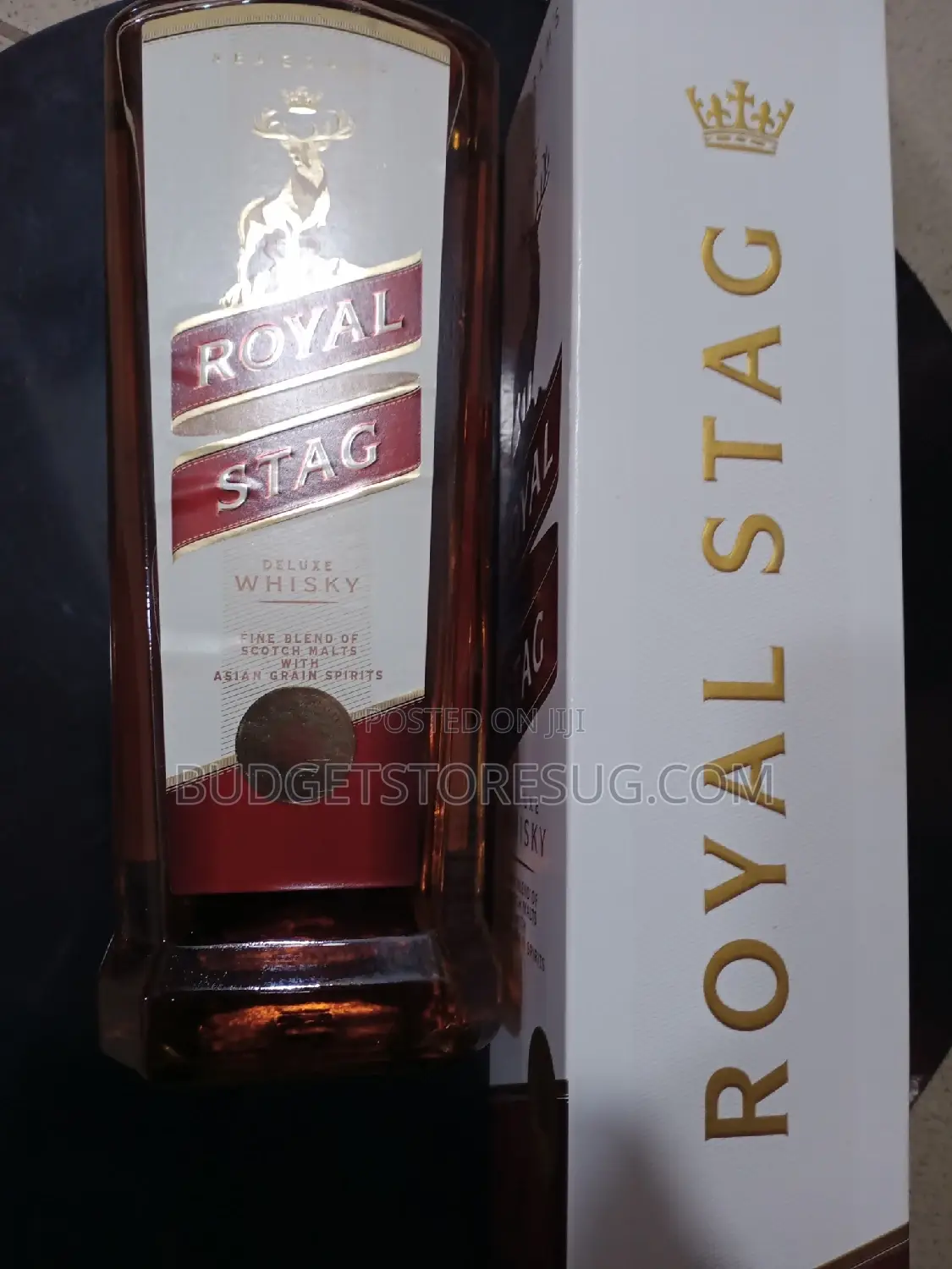 Royal Dulexe Stag Whisky 720ml