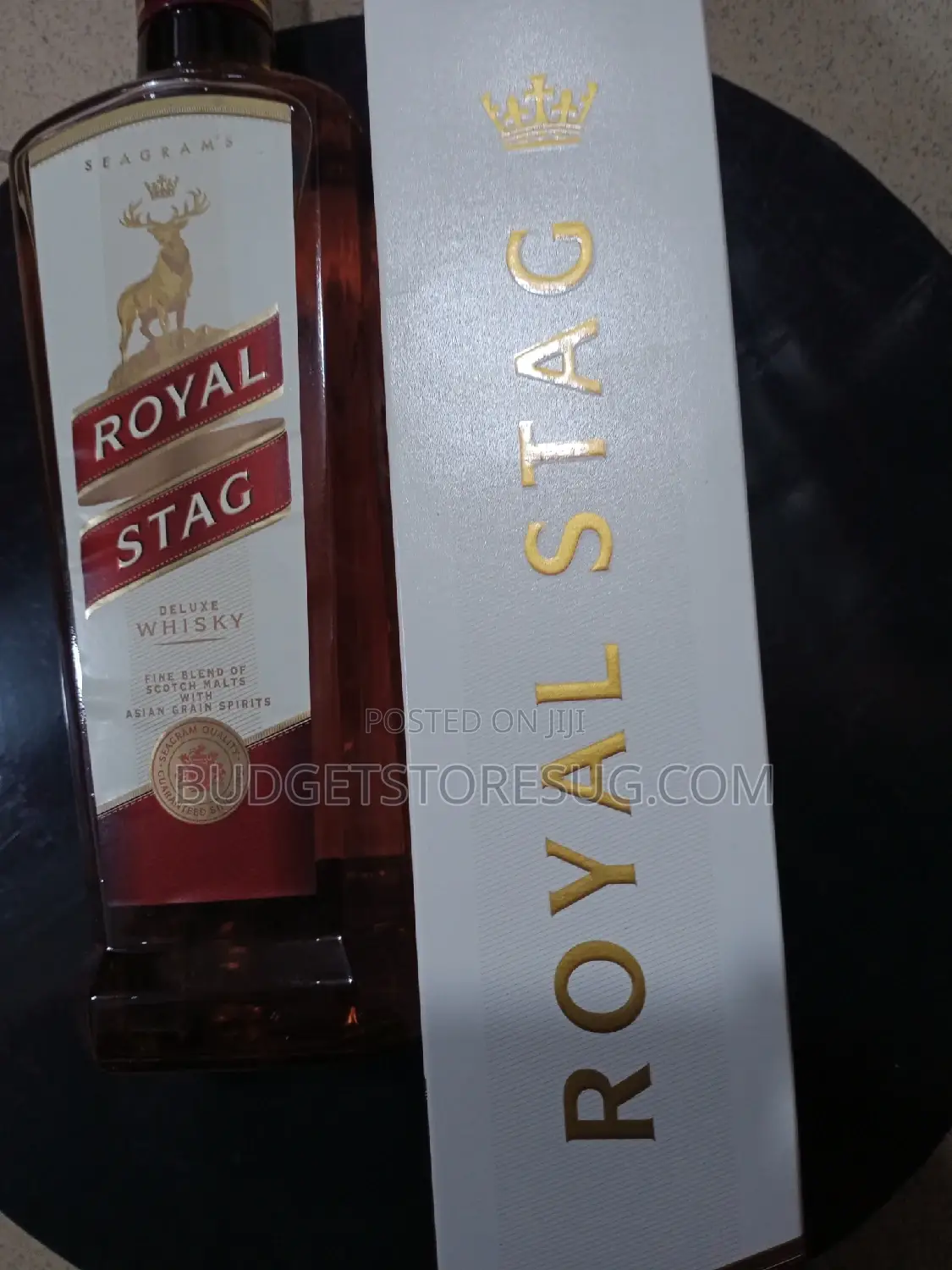 Royal Dulexe Stag Whisky 720ml