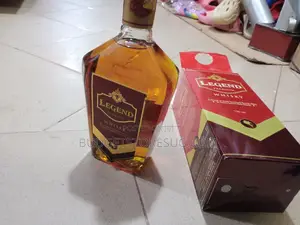Legend Premium Whisky 720