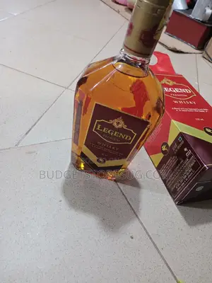 Legend Premium Whisky 720