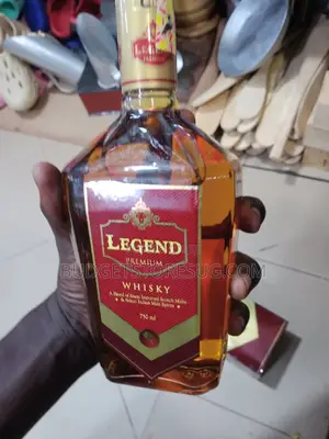 Legend Premium Whisky 730ml