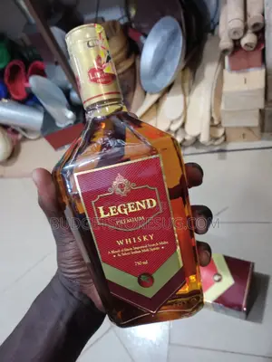 Legend Premium Whisky 730ml