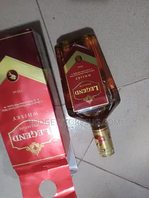 Legend Premium Whisky 750ml