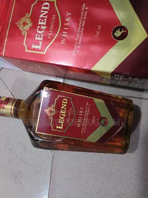 Legend Premium Whisky 750ml