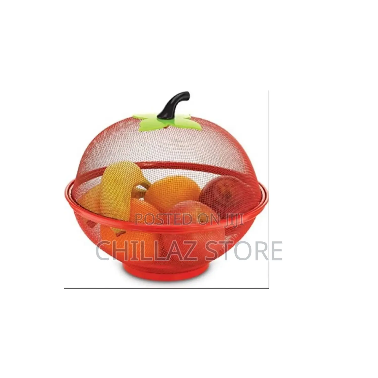 Apple Mesh Fruit Basket.