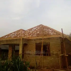 Roofing With Timber