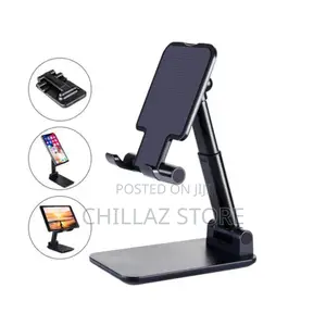 Desktop Foldable Phone Holder.