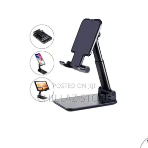 Desktop Foldable Phone Holder.