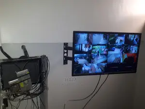 CCTV Installation and Maintenance