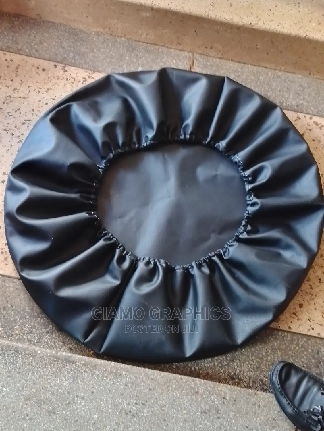 Customized Tyre Covers