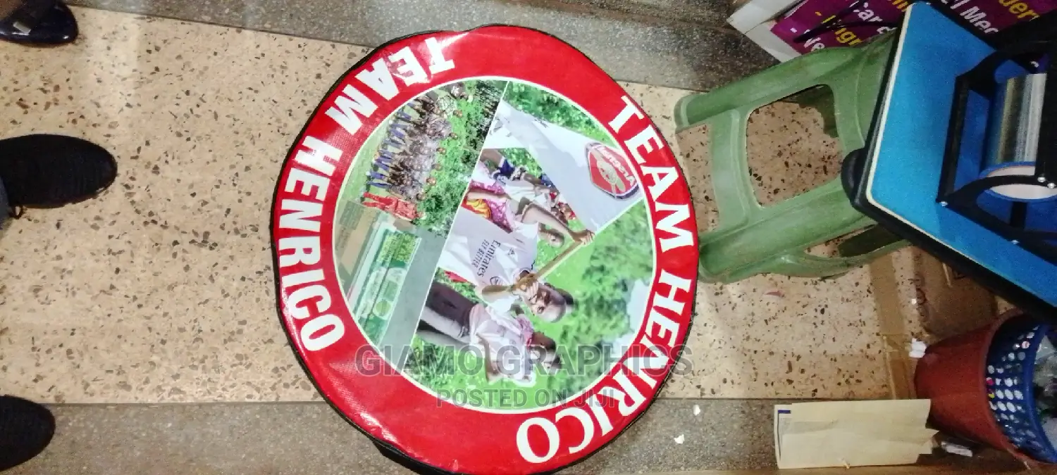 Customized Tyre Covers