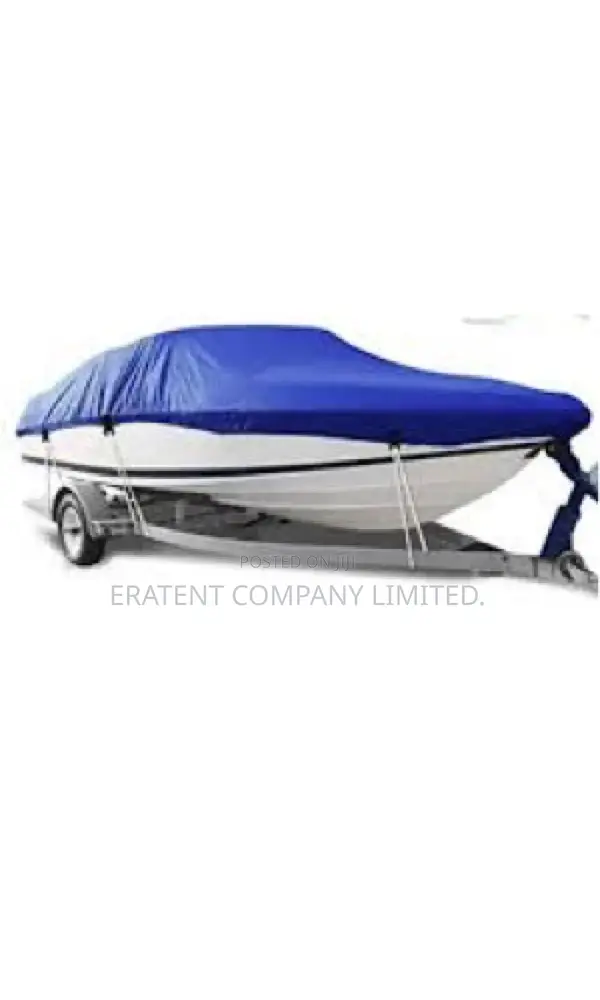 We Make Boat Covers in High Grade PVC and Canvas Materials.