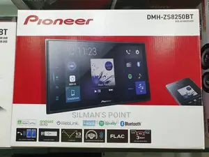 Pioneer DMH-Zs8250bt Car Radio