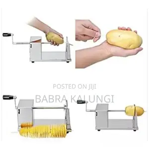 Potato Chips Slicer
