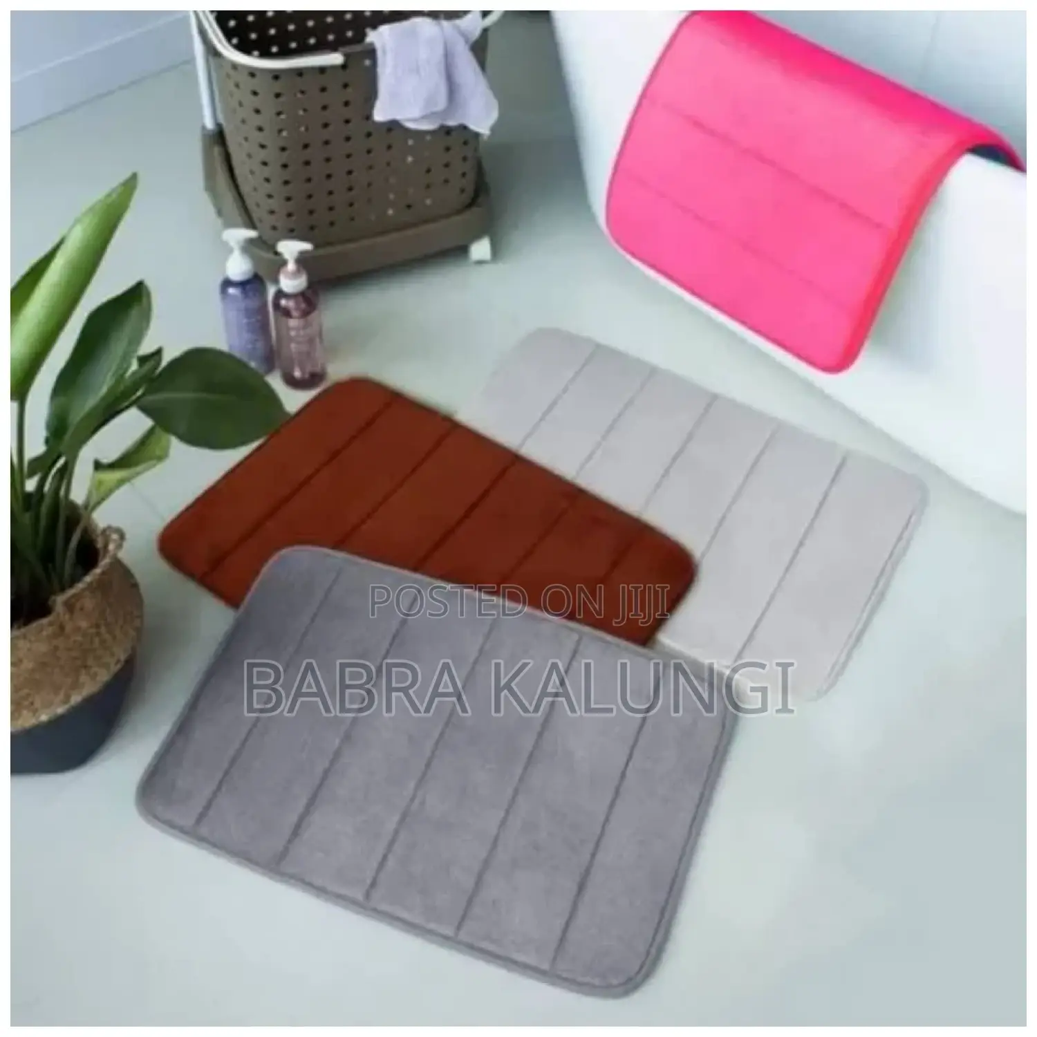 Bathroom Carpet/Floor Mat