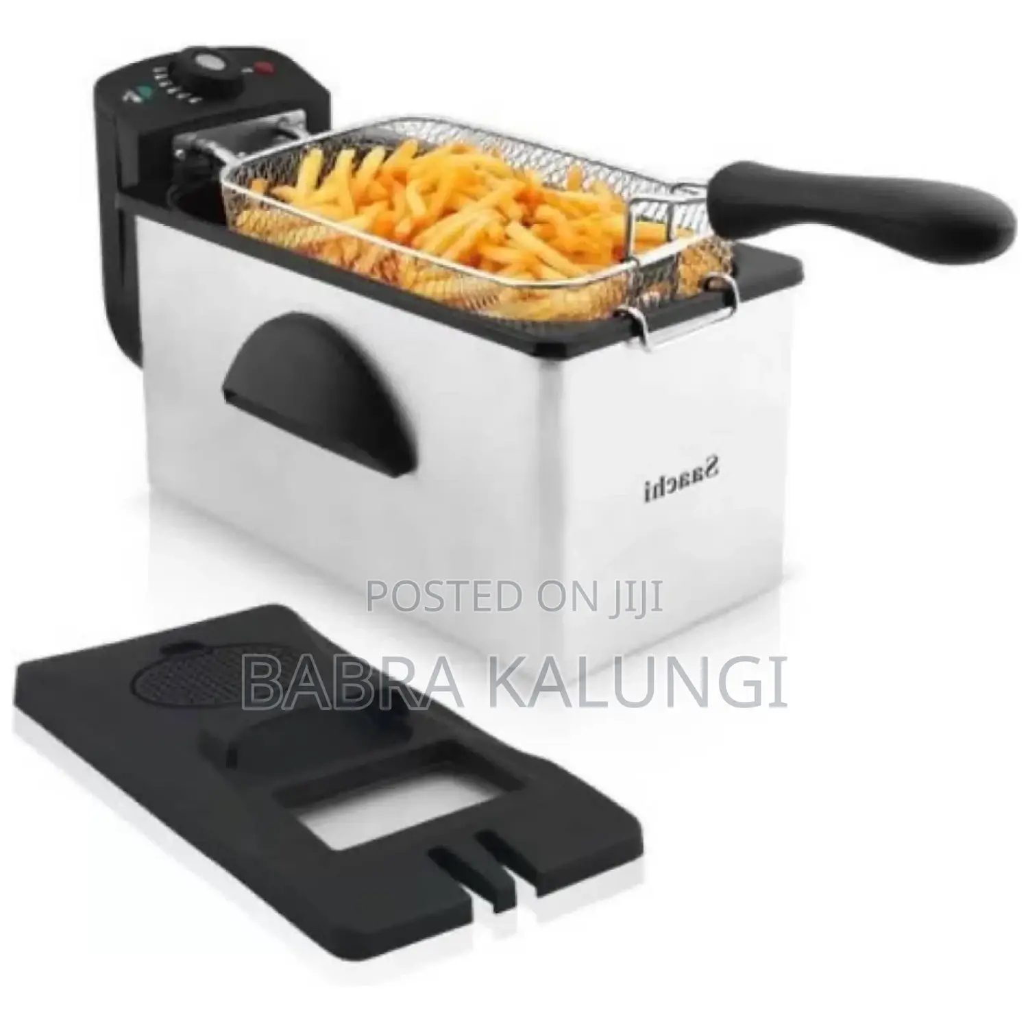 Saachi Single Deep Fryer