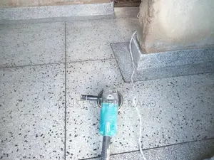 Terrazzo Grinding at Kiyindi