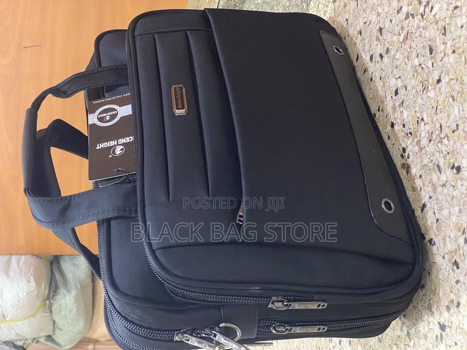 Laptop Bag - Ascend Heights