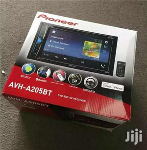 Double Din Avh-A205bt