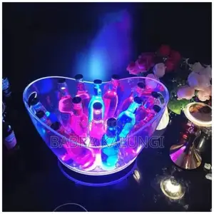 Led Ice Bucket Color