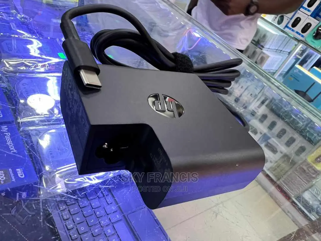 HP Type C Changer Original