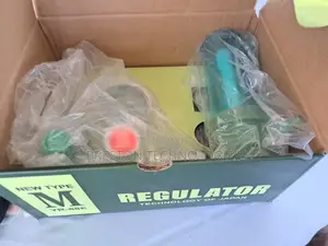 Medical Oxygen Regulator